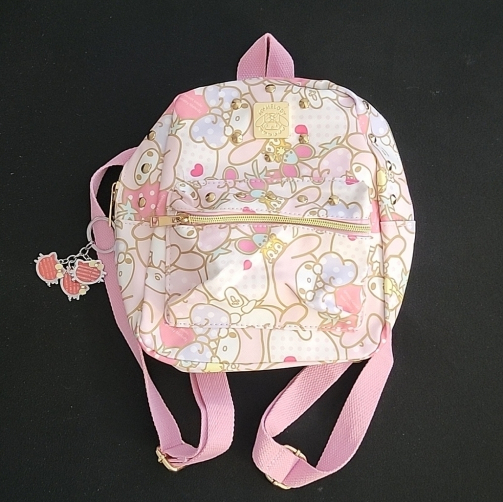 My melody mini backpack